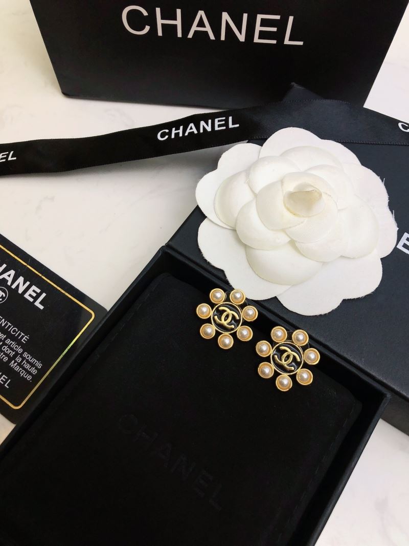 Chanel Earrings